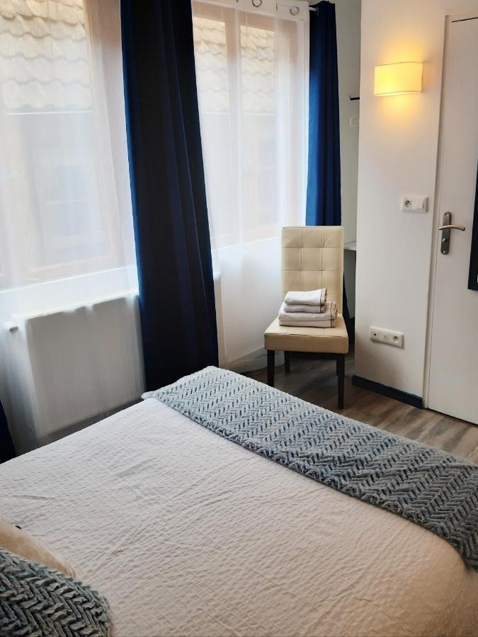 A Mi Chemin Hotel Obernai Exterior photo