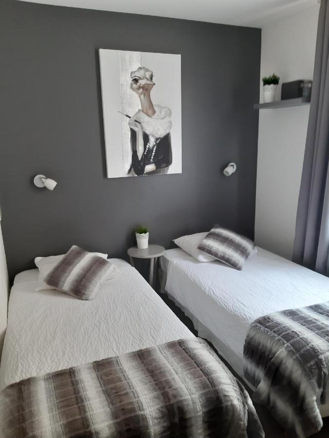 A Mi Chemin Hotel Obernai Exterior photo