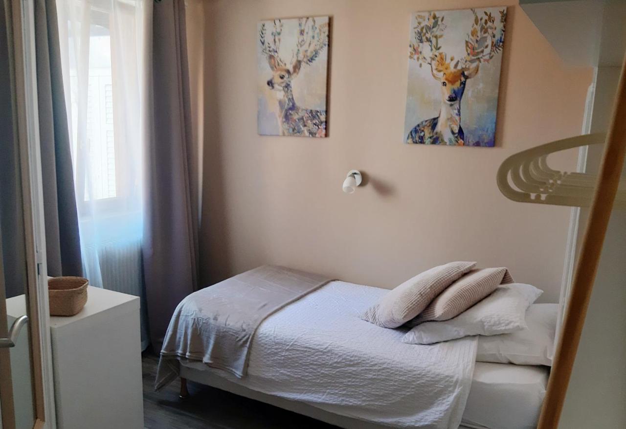 A Mi Chemin Hotel Obernai Exterior photo